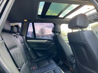 USED 2014 14 BMW X3 2.0 XDRIVE20D SE 5d 181 BHP 