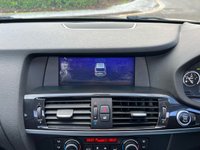 USED 2014 14 BMW X3 2.0 XDRIVE20D SE 5d 181 BHP 