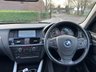 USED 2014 14 BMW X3 2.0 XDRIVE20D SE 5d 181 BHP 