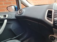 USED 2012 62 FORD FIESTA 1.4 TITANIUM 5d 96 BHP TOP SPEC - RAC WARRANTY - SERVICE HISTORY - SONY DIGITAL RADIO