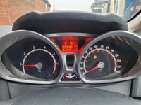 USED 2012 62 FORD FIESTA 1.4 TITANIUM 5d 96 BHP TOP SPEC - RAC WARRANTY - SERVICE HISTORY - SONY DIGITAL RADIO