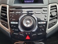 USED 2012 62 FORD FIESTA 1.4 TITANIUM 5d 96 BHP TOP SPEC - RAC WARRANTY - SERVICE HISTORY - SONY DIGITAL RADIO