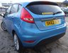 USED 2012 62 FORD FIESTA 1.4 TITANIUM 5d 96 BHP TOP SPEC - RAC WARRANTY - SERVICE HISTORY - SONY DIGITAL RADIO
