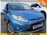 USED 2012 62 FORD FIESTA 1.4 TITANIUM 5d 96 BHP TOP SPEC - RAC WARRANTY - SERVICE HISTORY - SONY DIGITAL RADIO