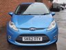 USED 2012 62 FORD FIESTA 1.4 TITANIUM 5d 96 BHP TOP SPEC - RAC WARRANTY - SERVICE HISTORY - SONY DIGITAL RADIO