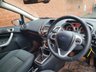 USED 2012 62 FORD FIESTA 1.4 TITANIUM 5d 96 BHP TOP SPEC - RAC WARRANTY - SERVICE HISTORY - SONY DIGITAL RADIO
