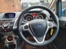 USED 2012 62 FORD FIESTA 1.4 TITANIUM 5d 96 BHP TOP SPEC - RAC WARRANTY - SERVICE HISTORY - SONY DIGITAL RADIO