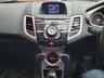 USED 2012 62 FORD FIESTA 1.4 TITANIUM 5d 96 BHP TOP SPEC - RAC WARRANTY - SERVICE HISTORY - SONY DIGITAL RADIO
