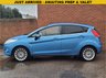USED 2012 62 FORD FIESTA 1.4 TITANIUM 5d 96 BHP TOP SPEC - RAC WARRANTY - SERVICE HISTORY - SONY DIGITAL RADIO