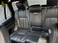 USED 2013 13 LAND ROVER RANGE ROVER 3.0 TDV6 VOGUE SE 5d 258 BHP FUJI WHITE WITH CONTRAST BLACK ROOF