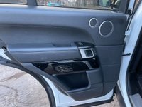 USED 2013 13 LAND ROVER RANGE ROVER 3.0 TDV6 VOGUE SE 5d 258 BHP FUJI WHITE WITH CONTRAST BLACK ROOF