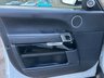 USED 2013 13 LAND ROVER RANGE ROVER 3.0 TDV6 VOGUE SE 5d 258 BHP FUJI WHITE WITH CONTRAST BLACK ROOF