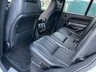 USED 2013 13 LAND ROVER RANGE ROVER 3.0 TDV6 VOGUE SE 5d 258 BHP FUJI WHITE WITH CONTRAST BLACK ROOF