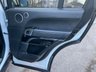 USED 2013 13 LAND ROVER RANGE ROVER 3.0 TDV6 VOGUE SE 5d 258 BHP FUJI WHITE WITH CONTRAST BLACK ROOF
