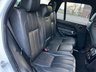 USED 2013 13 LAND ROVER RANGE ROVER 3.0 TDV6 VOGUE SE 5d 258 BHP FUJI WHITE WITH CONTRAST BLACK ROOF