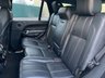 USED 2013 13 LAND ROVER RANGE ROVER 3.0 TDV6 VOGUE SE 5d 258 BHP FUJI WHITE WITH CONTRAST BLACK ROOF
