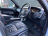 USED 2013 13 LAND ROVER RANGE ROVER 3.0 TDV6 VOGUE SE 5d 258 BHP FUJI WHITE WITH CONTRAST BLACK ROOF