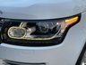 USED 2013 13 LAND ROVER RANGE ROVER 3.0 TDV6 VOGUE SE 5d 258 BHP FUJI WHITE WITH CONTRAST BLACK ROOF
