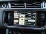 USED 2013 13 LAND ROVER RANGE ROVER 3.0 TDV6 VOGUE SE 5d 258 BHP FUJI WHITE WITH CONTRAST BLACK ROOF