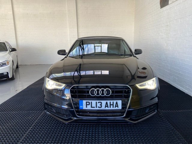 View our AUDI A5