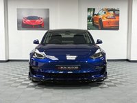 USED 2021 21 TESLA Model 3 LONG RANGE DUAL MOTOR AWD 4d 302 BHP FULL AERO KIT / LONG RANGE
