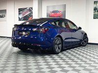 USED 2021 21 TESLA Model 3 LONG RANGE DUAL MOTOR AWD 4d 302 BHP FULL AERO KIT / LONG RANGE
