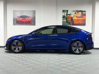 USED 2021 21 TESLA Model 3 LONG RANGE DUAL MOTOR AWD 4d 302 BHP FULL AERO KIT / LONG RANGE