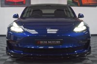 USED 2021 21 TESLA Model 3 LONG RANGE DUAL MOTOR AWD 4d 302 BHP FULL AERO KIT / LONG RANGE