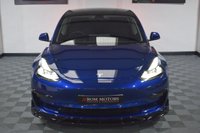 USED 2021 21 TESLA Model 3 LONG RANGE DUAL MOTOR AWD 4d 302 BHP FULL AERO KIT / LONG RANGE