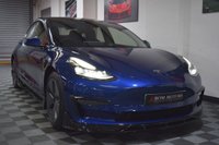 USED 2021 21 TESLA Model 3 LONG RANGE DUAL MOTOR AWD 4d 302 BHP FULL AERO KIT / LONG RANGE