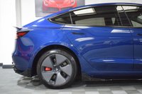 USED 2021 21 TESLA Model 3 LONG RANGE DUAL MOTOR AWD 4d 302 BHP FULL AERO KIT / LONG RANGE