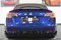 USED 2021 21 TESLA Model 3 LONG RANGE DUAL MOTOR AWD 4d 302 BHP FULL AERO KIT / LONG RANGE