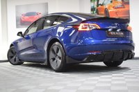 USED 2021 21 TESLA Model 3 LONG RANGE DUAL MOTOR AWD 4d 302 BHP FULL AERO KIT / LONG RANGE