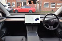 USED 2021 21 TESLA Model 3 LONG RANGE DUAL MOTOR AWD 4d 302 BHP FULL AERO KIT / LONG RANGE