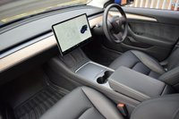 USED 2021 21 TESLA Model 3 LONG RANGE DUAL MOTOR AWD 4d 302 BHP FULL AERO KIT / LONG RANGE