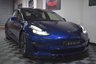 USED 2021 21 TESLA Model 3 LONG RANGE DUAL MOTOR AWD 4d 302 BHP FULL AERO KIT / LONG RANGE
