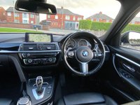 USED 2017 67 BMW 3 SERIES 3.0 335D XDRIVE M SPORT 4d 308 BHP 