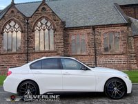 USED 2017 67 BMW 3 SERIES 3.0 335D XDRIVE M SPORT 4d 308 BHP 