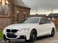 USED 2017 67 BMW 3 SERIES 3.0 335D XDRIVE M SPORT 4d 308 BHP 