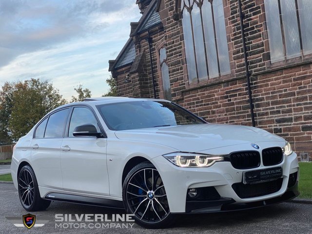 2017 67 BMW 3 Series 3.0 335D XDRIVE M SPORT 4d 308 BHP