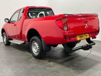 USED 2014 MITSUBISHI L200 2.5 DI-D 4X4 4LIFE CLUB CAB 134 BHP NO VAT 1 Owner