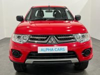 USED 2014 MITSUBISHI L200 2.5 DI-D 4X4 4LIFE CLUB CAB 134 BHP NO VAT 1 Owner