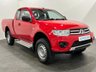 USED 2014 MITSUBISHI L200 2.5 DI-D 4X4 4LIFE CLUB CAB 134 BHP NO VAT 1 Owner