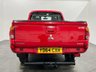 USED 2014 MITSUBISHI L200 2.5 DI-D 4X4 4LIFE CLUB CAB 134 BHP NO VAT 1 Owner