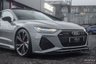 USED 2020 20 AUDI RS 7 4.0 RS 7 SPORTBACK TFSI QUATTRO MHEV 5d 592 BHP MAXTON KIT+NARDO GREY+H/C SEATS