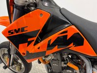 USED 2005 55 KTM SUPERMOTO SUPERMOTO KTM - GREAT CONDITION COMES WITH NEW MOT AND WARRANTY
