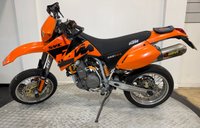 USED 2005 55 KTM SUPERMOTO SUPERMOTO KTM - GREAT CONDITION COMES WITH NEW MOT AND WARRANTY
