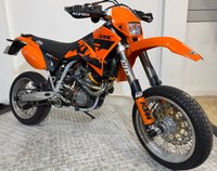 USED 2005 55 KTM SUPERMOTO SUPERMOTO KTM - GREAT CONDITION COMES WITH NEW MOT AND WARRANTY