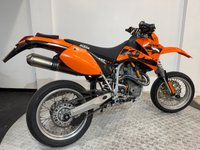 USED 2005 55 KTM SUPERMOTO SUPERMOTO KTM - GREAT CONDITION COMES WITH NEW MOT AND WARRANTY