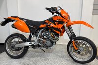 USED 2005 55 KTM SUPERMOTO SUPERMOTO KTM - GREAT CONDITION COMES WITH NEW MOT AND WARRANTY